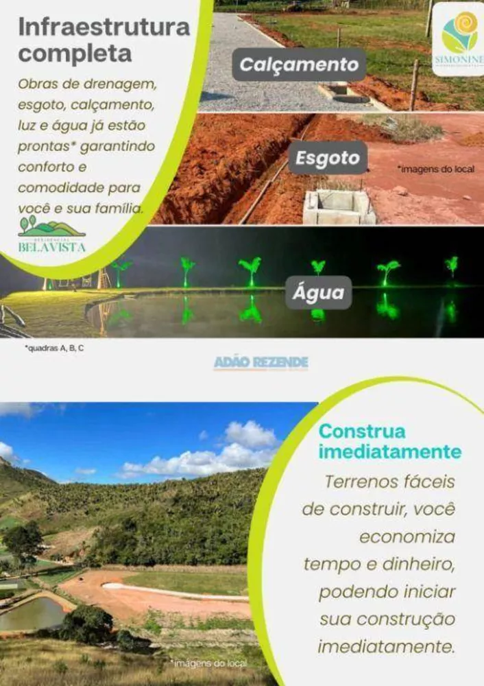 Loteamento e Condomínio, 869 m² - Foto 4