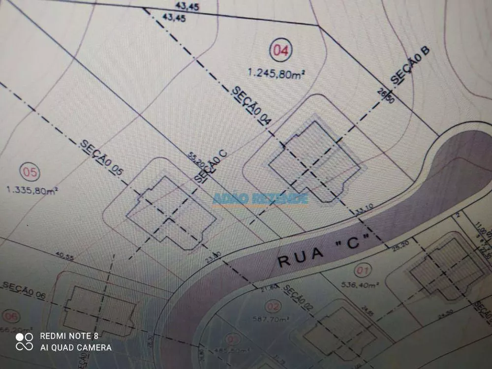 Loteamento e Condomínio, 1335 m² - Foto 12