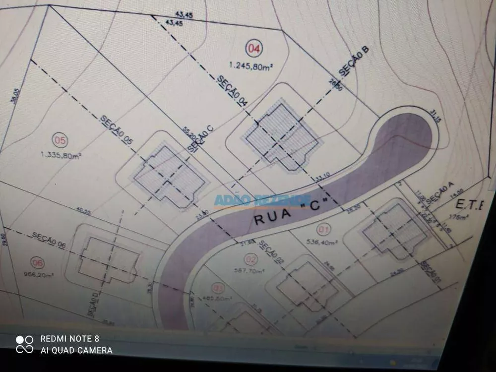 Loteamento e Condomínio, 1335 m² - Foto 11
