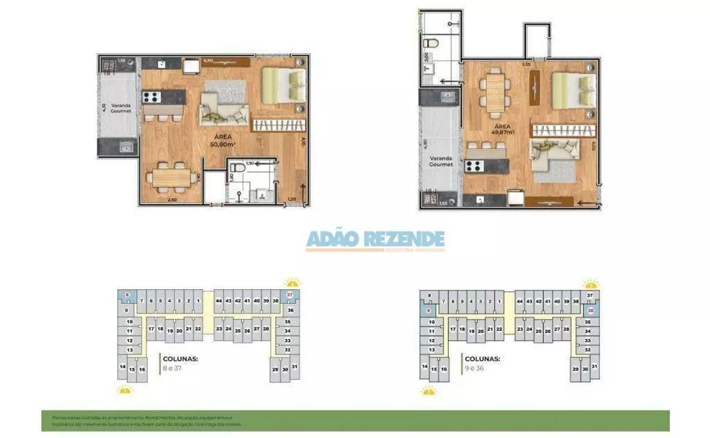 Loft, 50 m² - Foto 6
