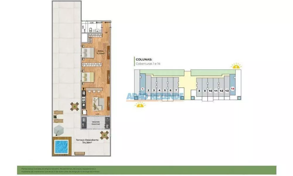 Loft, 50 m² - Foto 11
