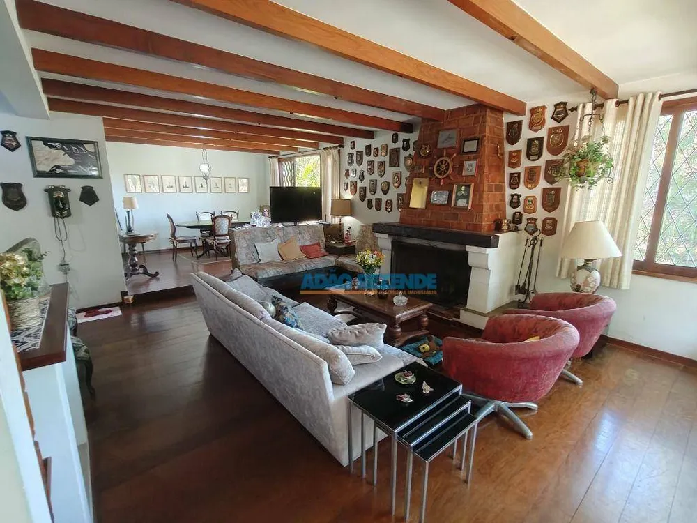 Casa, 5 quartos, 244 m² - Foto 13