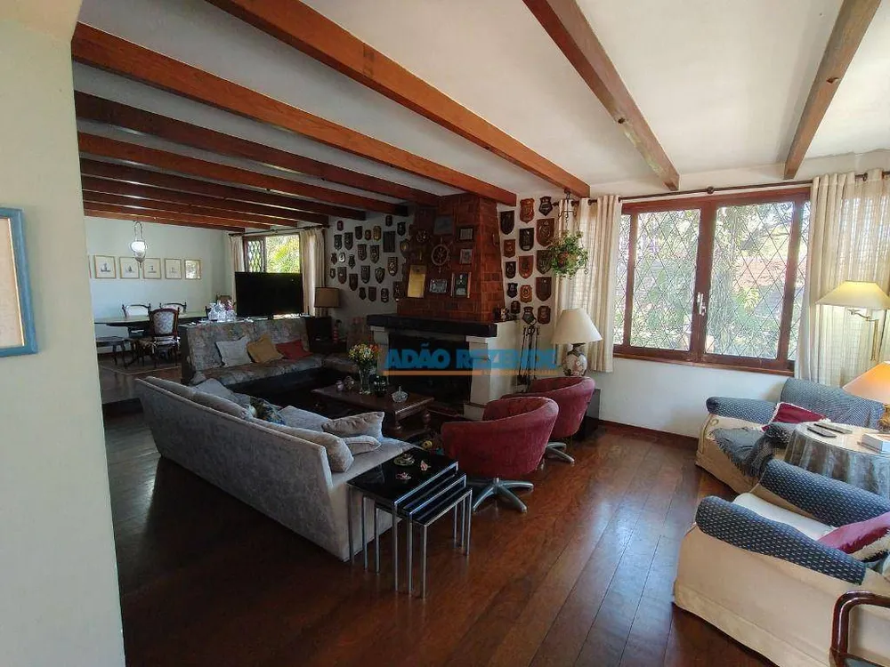 Casa, 5 quartos, 244 m² - Foto 11