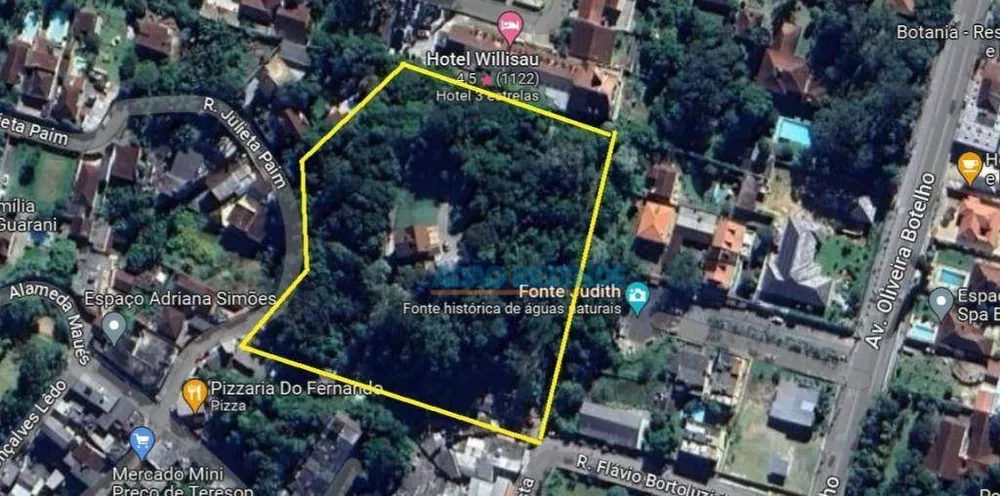 Terreno, 1 hectares - Foto 1