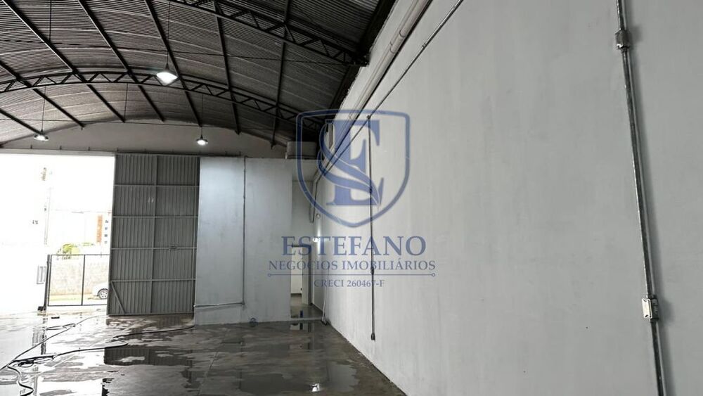 Depósito-Galpão, 407 m² - Foto 1