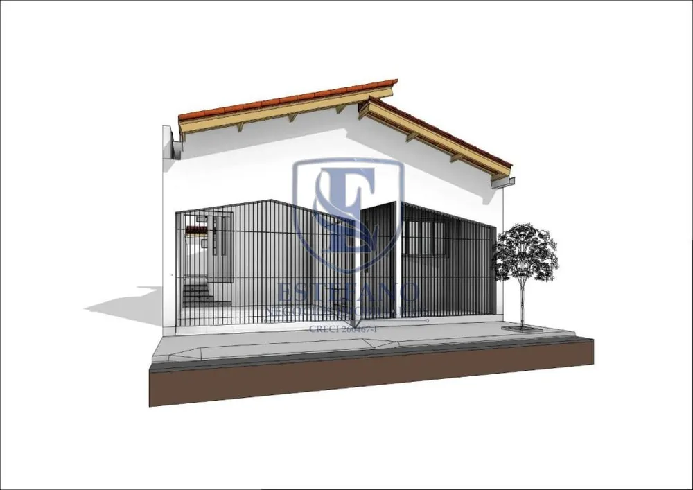 Casa, 2 quartos, 180 m² - Foto 6