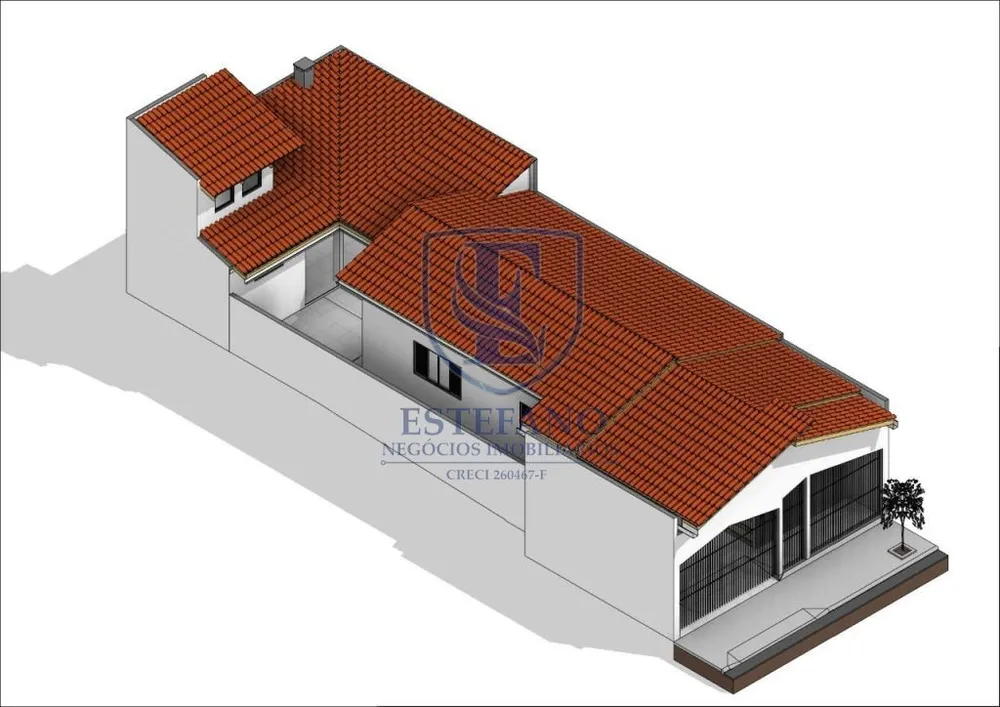 Casa, 2 quartos, 180 m² - Foto 13