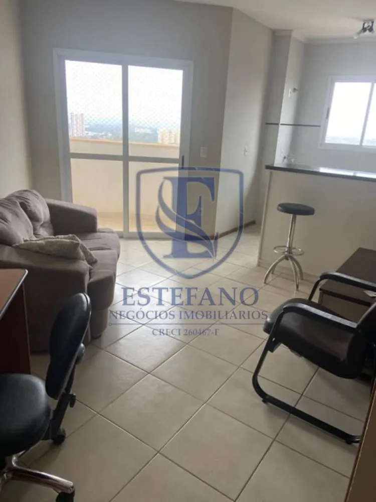 Apartamento, 1 quarto, 40 m² - Foto 2