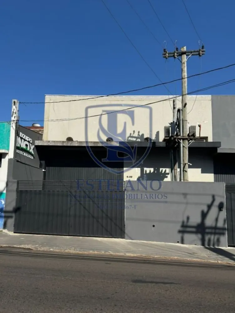 Depósito-Galpão, 500 m² - Foto 1