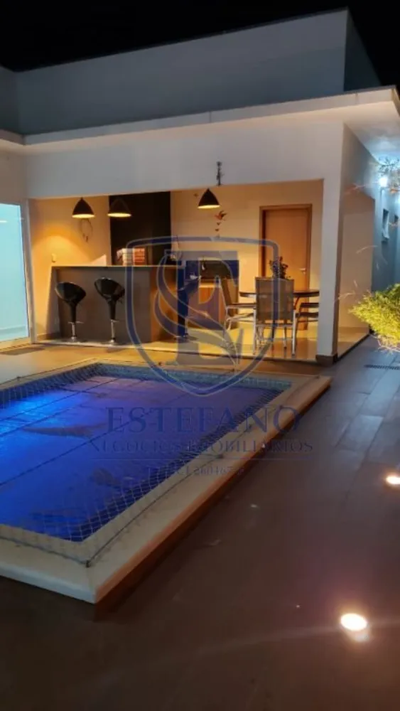 Casa, 3 quartos, 384 m² - Foto 1