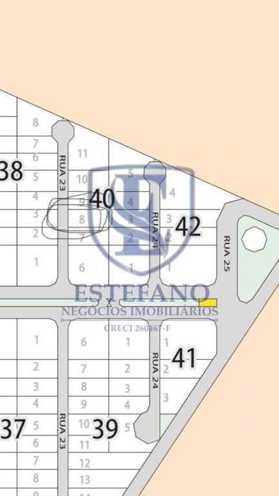 Terreno, 522 m² - Foto 1