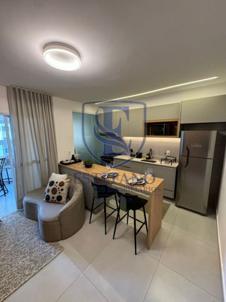 Apartamento, 1 quarto, 42 m² - Foto 2