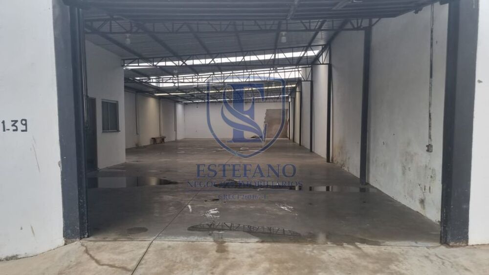 Depósito-Galpão, 450 m² - Foto 2