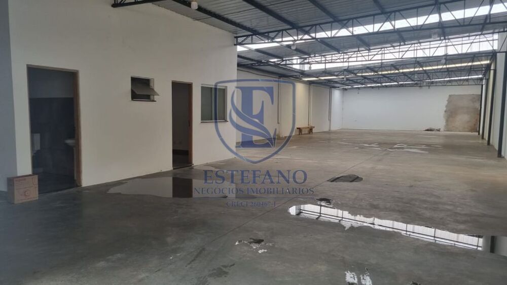 Depósito-Galpão, 450 m² - Foto 1