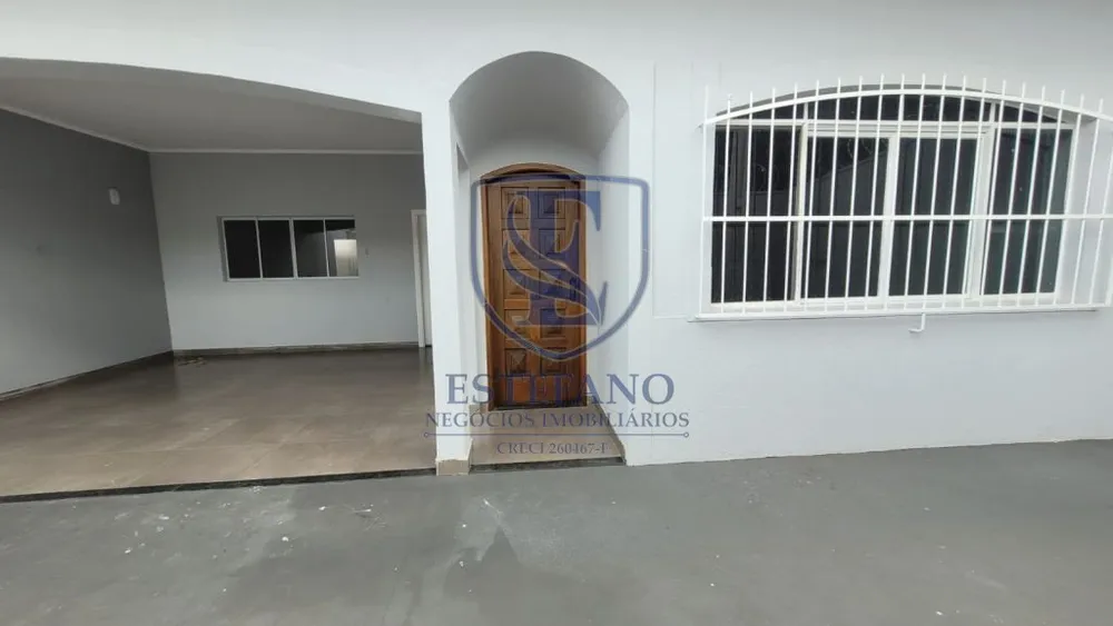 Casa, 3 quartos, 257 m² - Foto 1