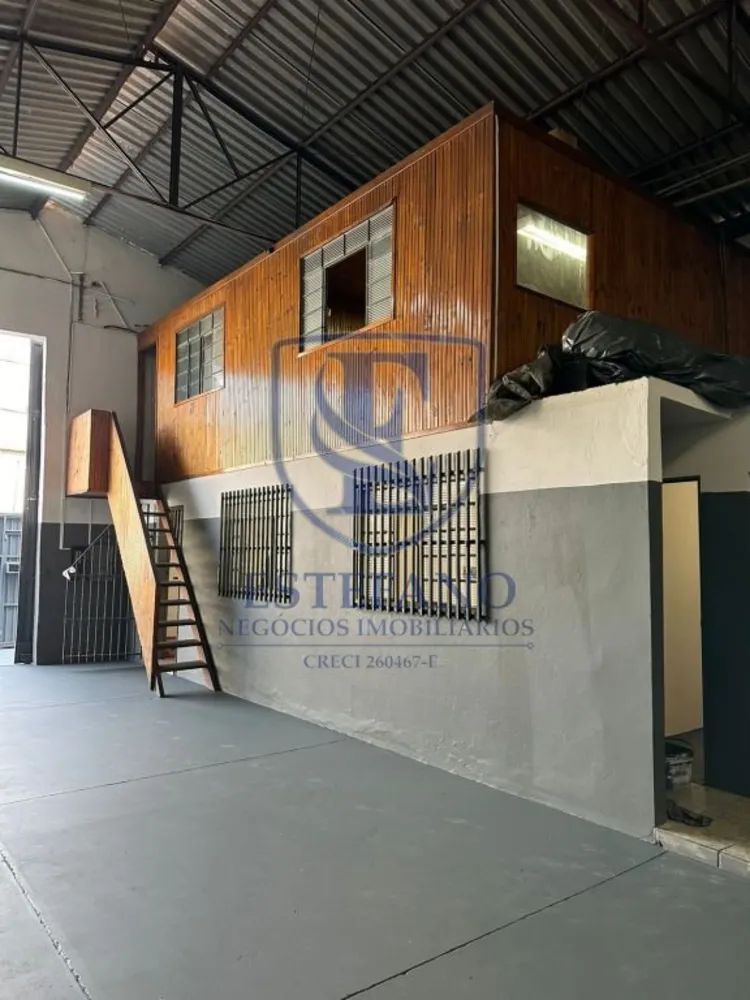 Depósito-Galpão, 330 m² - Foto 8