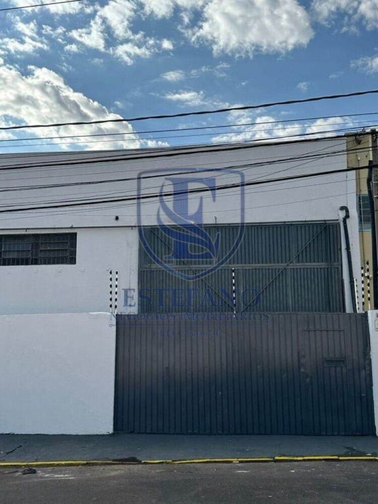 Depósito-Galpão, 330 m² - Foto 2