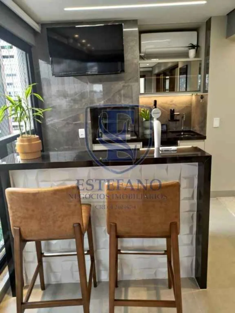 Apartamento, 3 quartos, 134 m² - Foto 8