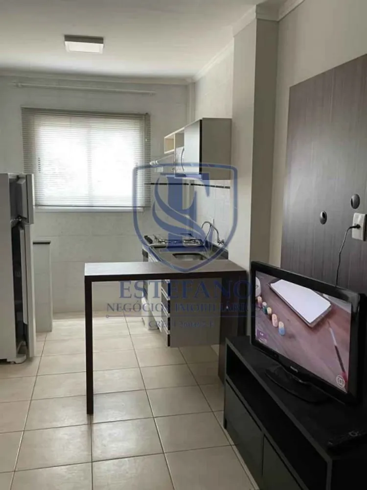 Apartamento, 1 quarto - Foto 2