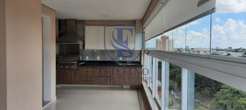 Apartamento, 3 quartos, 125 m² - Foto 1