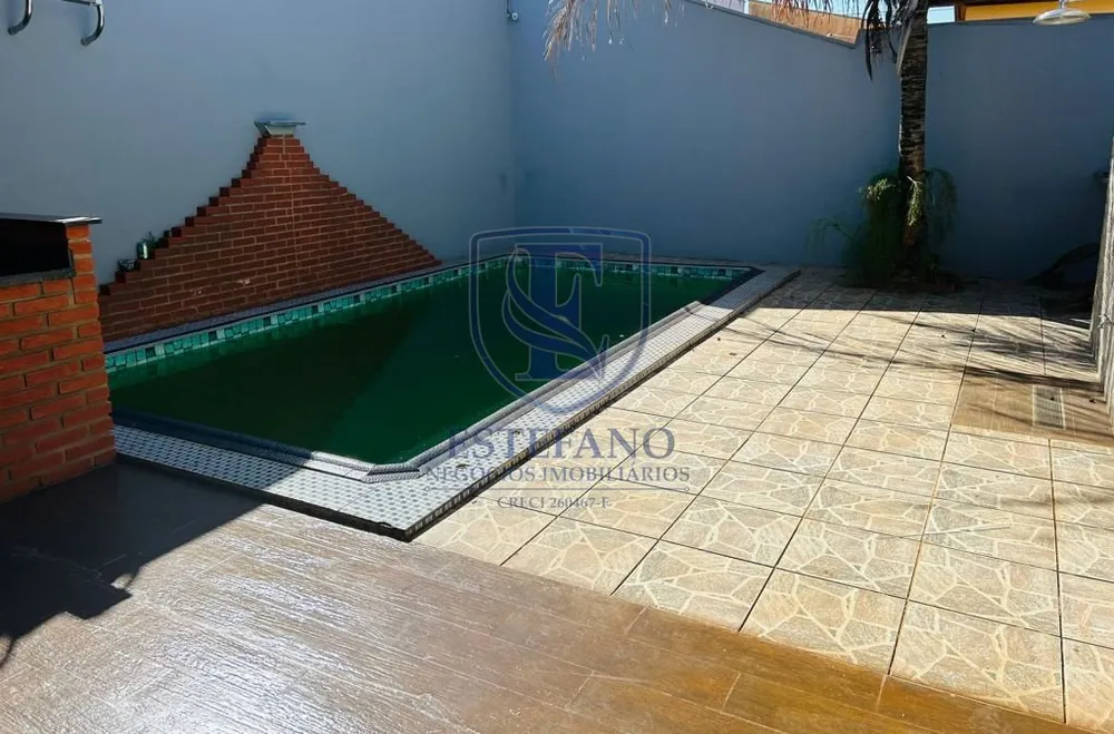 Casa, 3 quartos, 208 m² - Foto 1