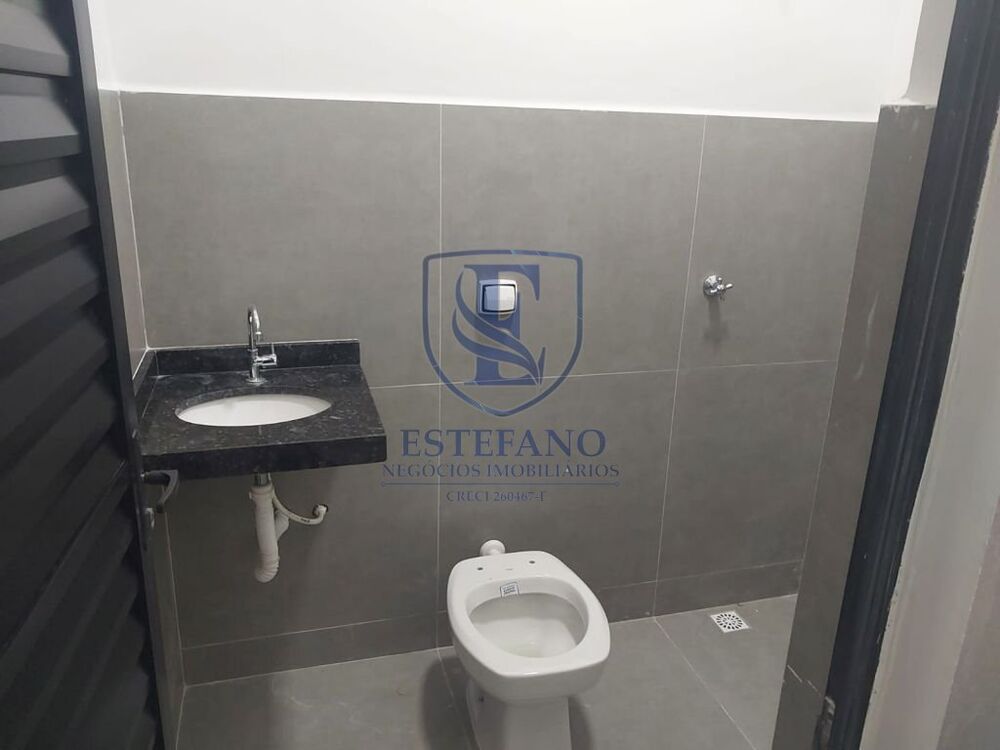 Depósito-Galpão, 500 m² - Foto 1