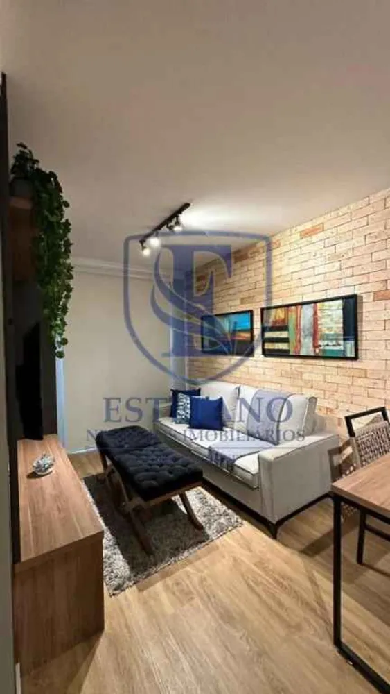 Apartamento, 1 quarto, 35 m² - Foto 5