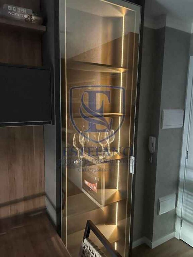 Apartamento à venda e aluguel com 1 quarto, 35m² - Foto 4