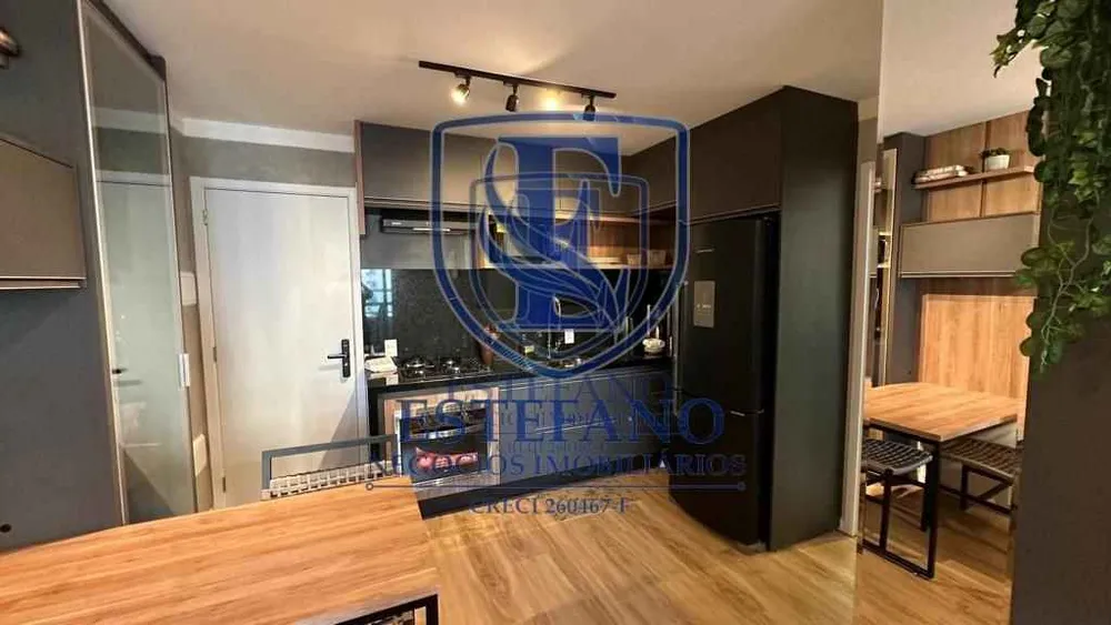 Apartamento, 1 quarto, 35 m² - Foto 3