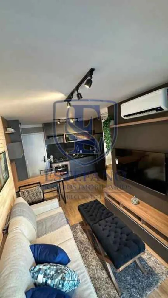 Apartamento, 1 quarto, 35 m² - Foto 1