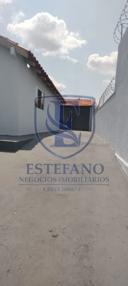 Casa, 2 quartos, 200 m² - Foto 1