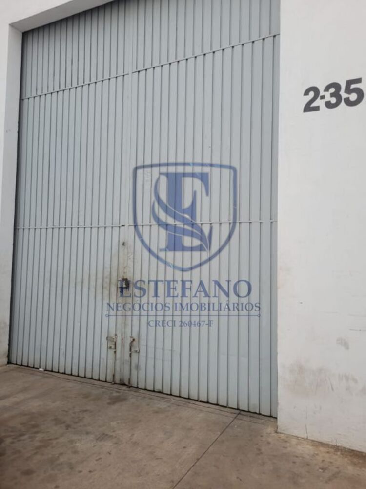 Depósito-Galpão, 300 m² - Foto 2