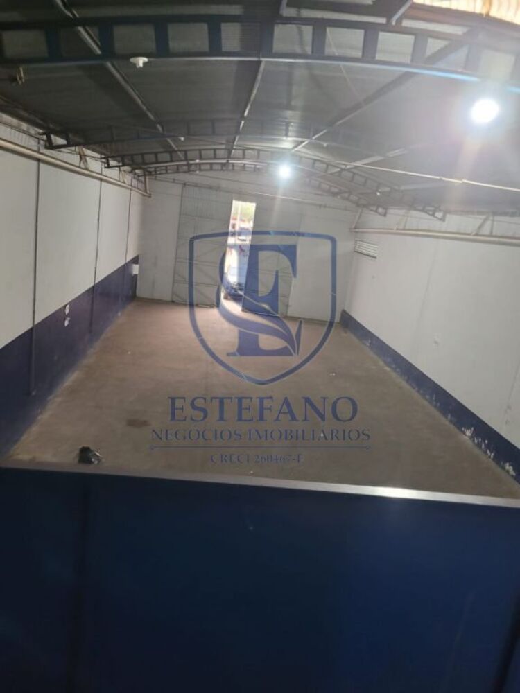 Depósito-Galpão, 300 m² - Foto 1