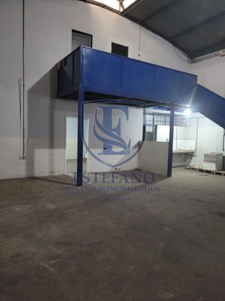 Depósito-Galpão, 300 m² - Foto 3