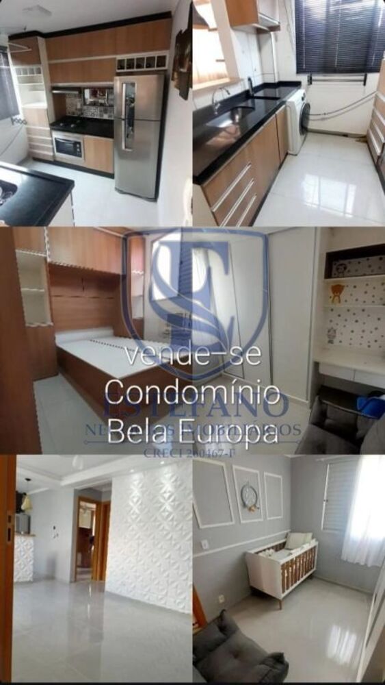 Apartamento à venda com 2 quartos - Foto 3