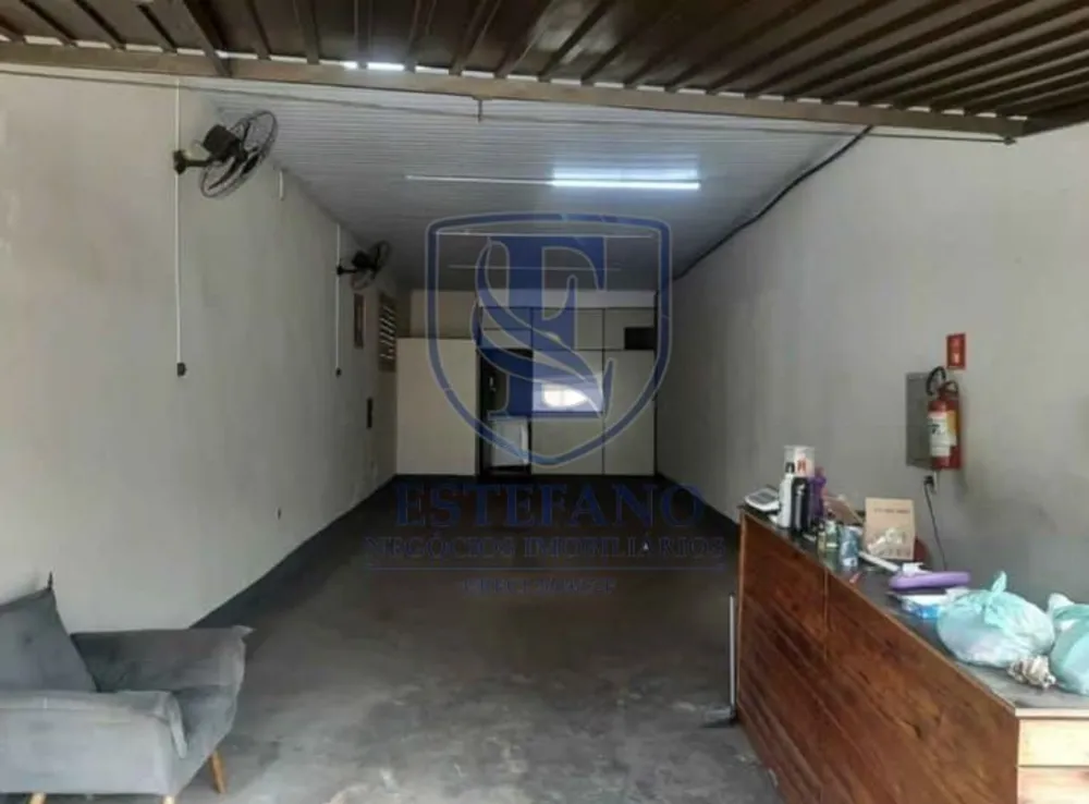 Depósito-Galpão, 100 m² - Foto 1