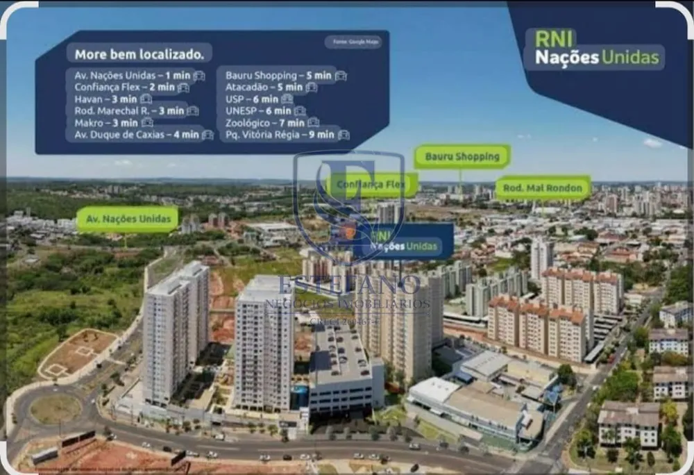 Apartamento, 2 quartos, 47 m² - Foto 1