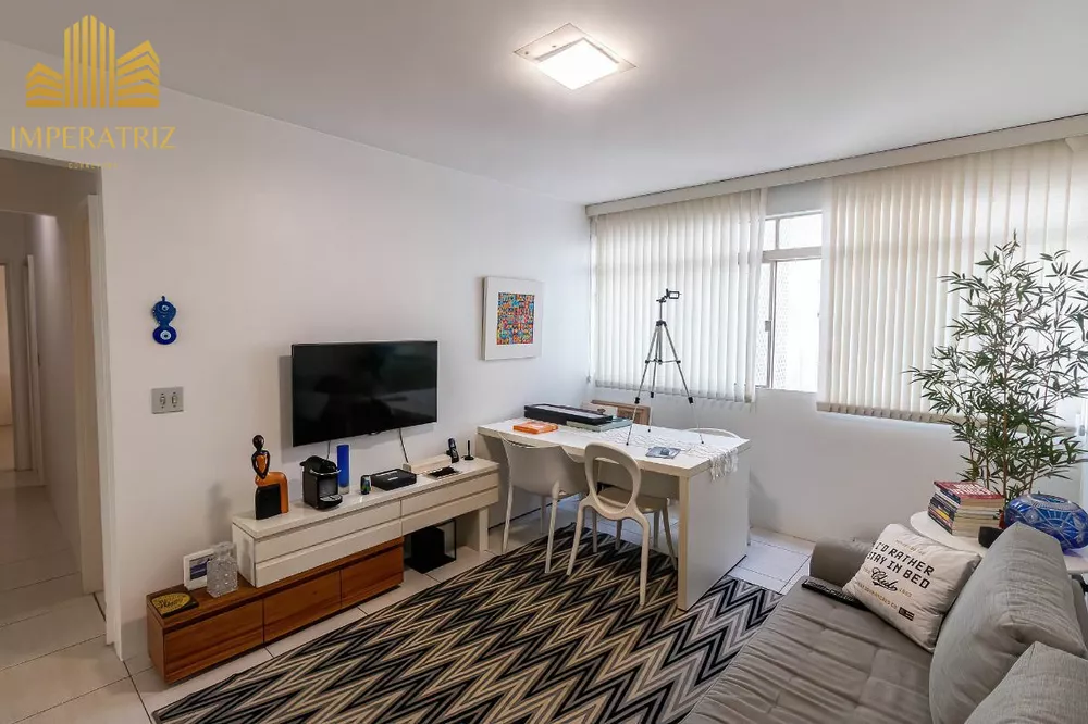 Apartamento à venda com 2 quartos - Foto 1