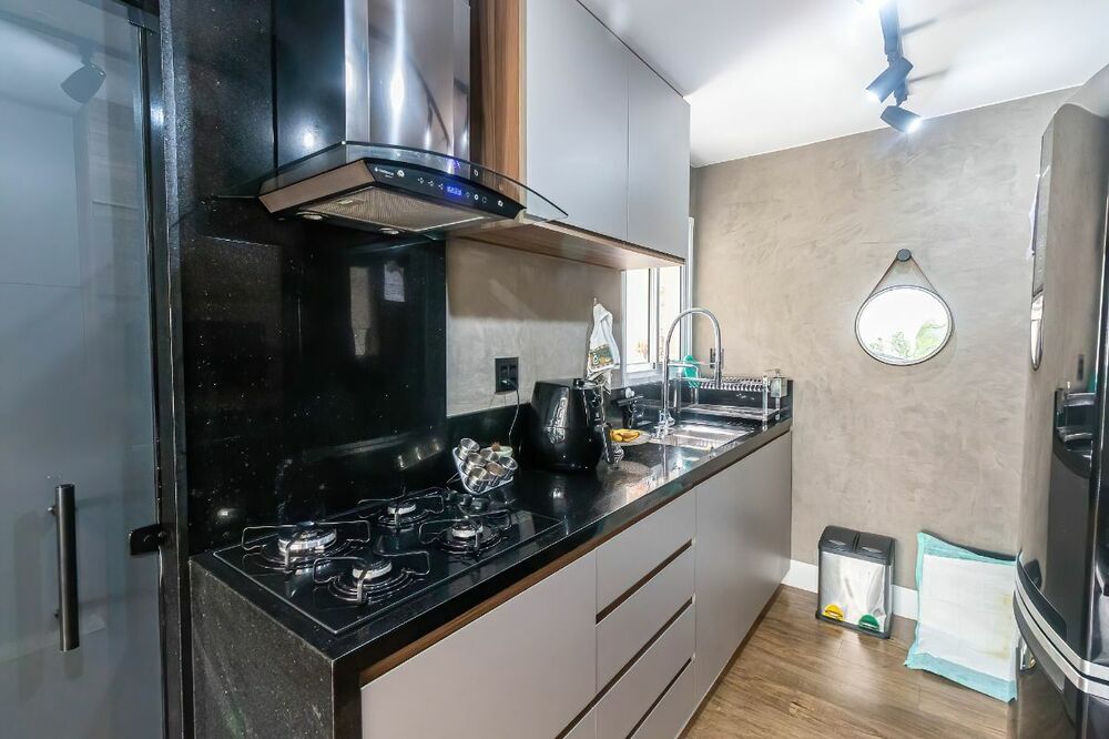Apartamento à venda com 2 quartos - Foto 1