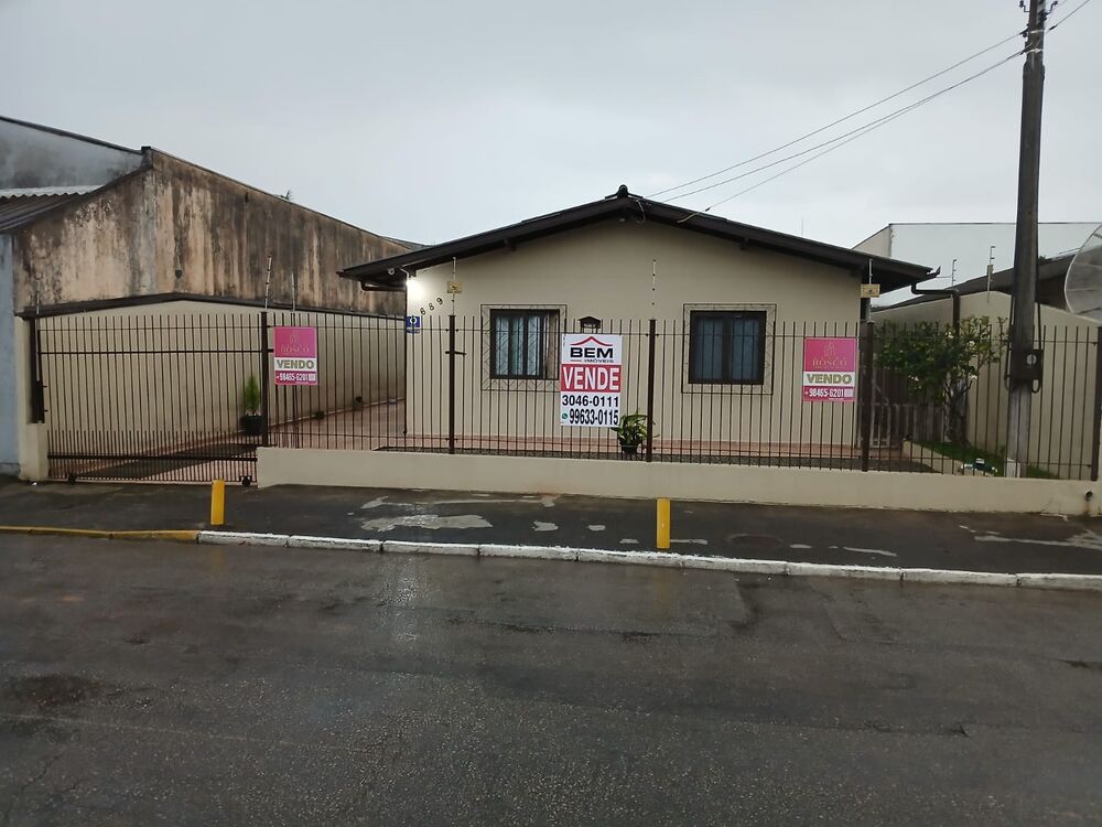 Casa, 3 quartos, 160 m² - Foto 1