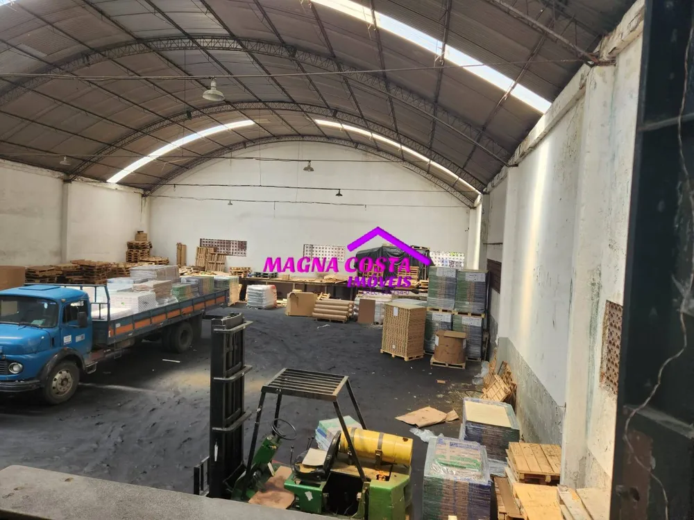 Depósito-Galpão, 690 m² - Foto 12