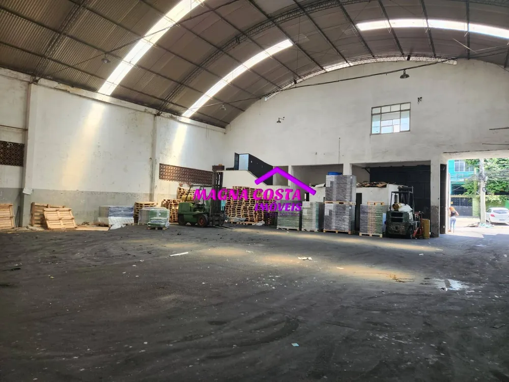 Depósito-Galpão, 690 m² - Foto 5