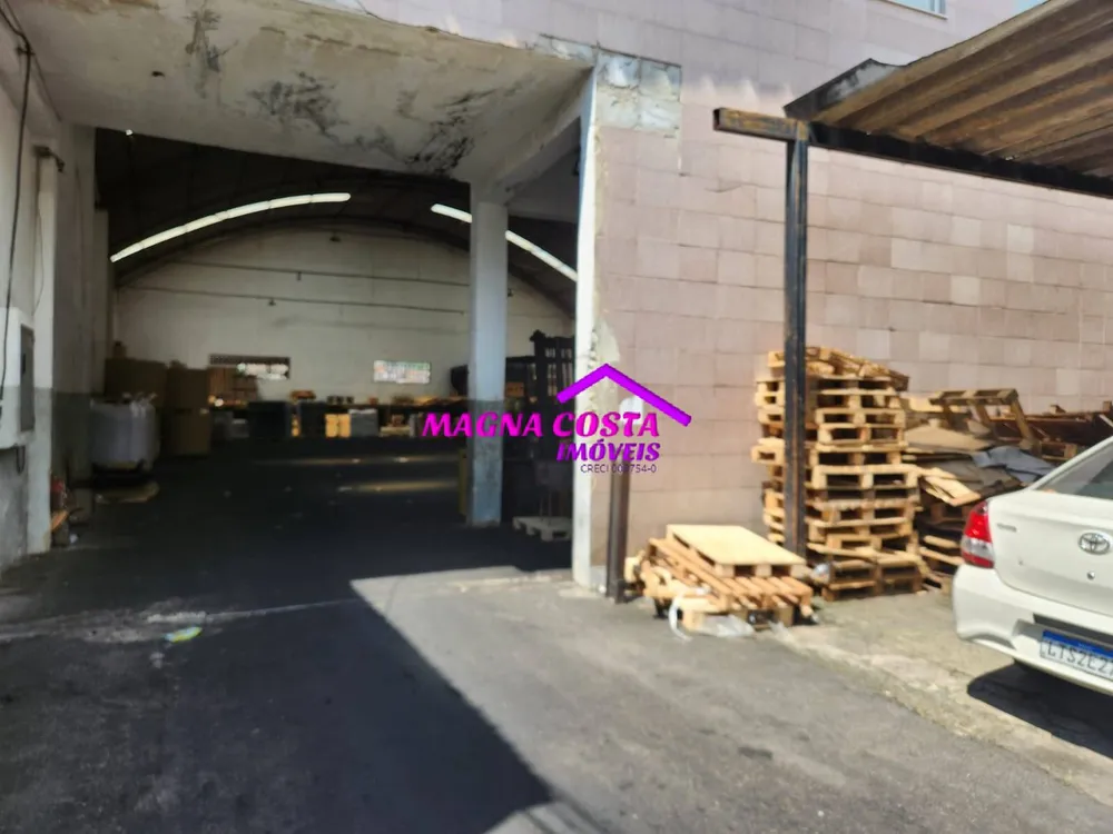 Depósito-Galpão, 690 m² - Foto 9
