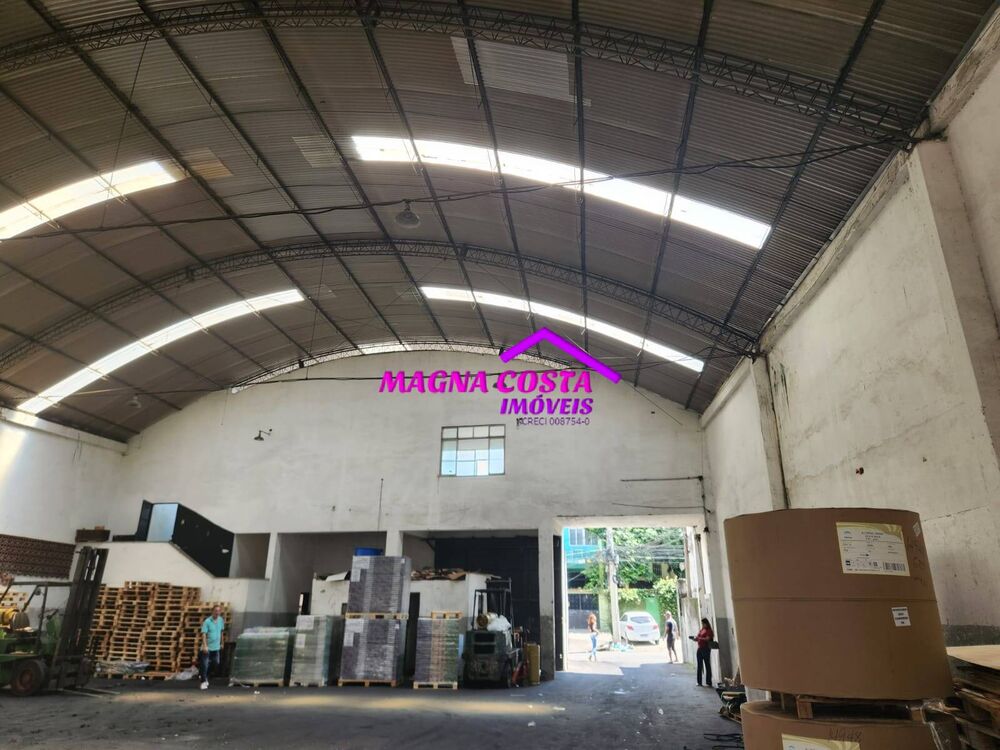Depósito-Galpão, 690 m² - Foto 1