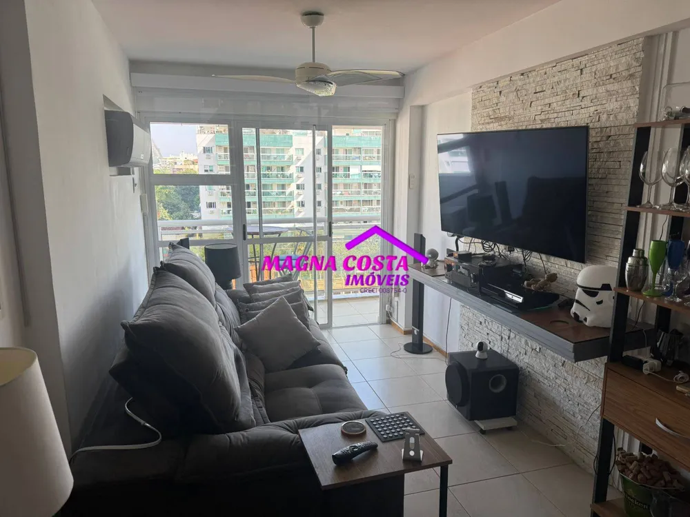 Apartamento, 3 quartos, 87 m² - Foto 3