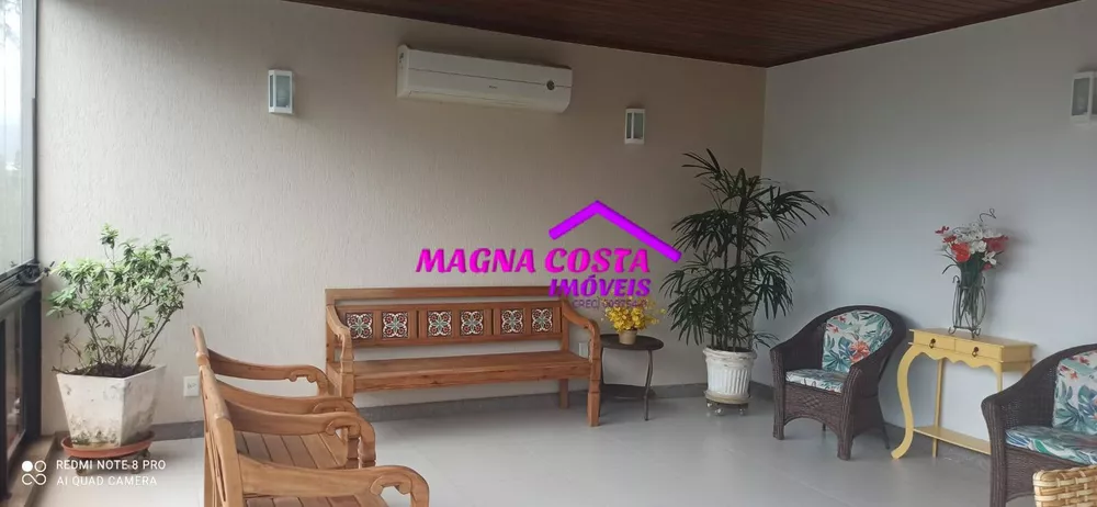 Apartamento à venda com 4 quartos, 217m² - Foto 4