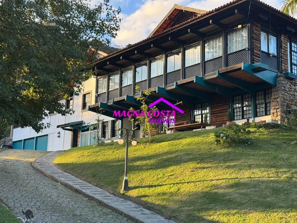 Casa, 7 quartos, 2500 m² - Foto 1