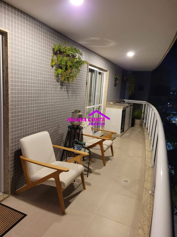 Apartamento à venda com 3 quartos, 126m² - Foto 1