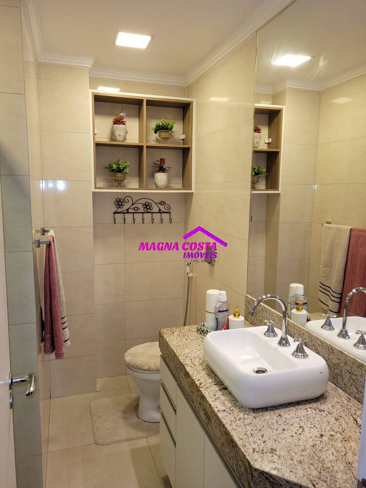 Apartamento à venda com 3 quartos, 126m² - Foto 3