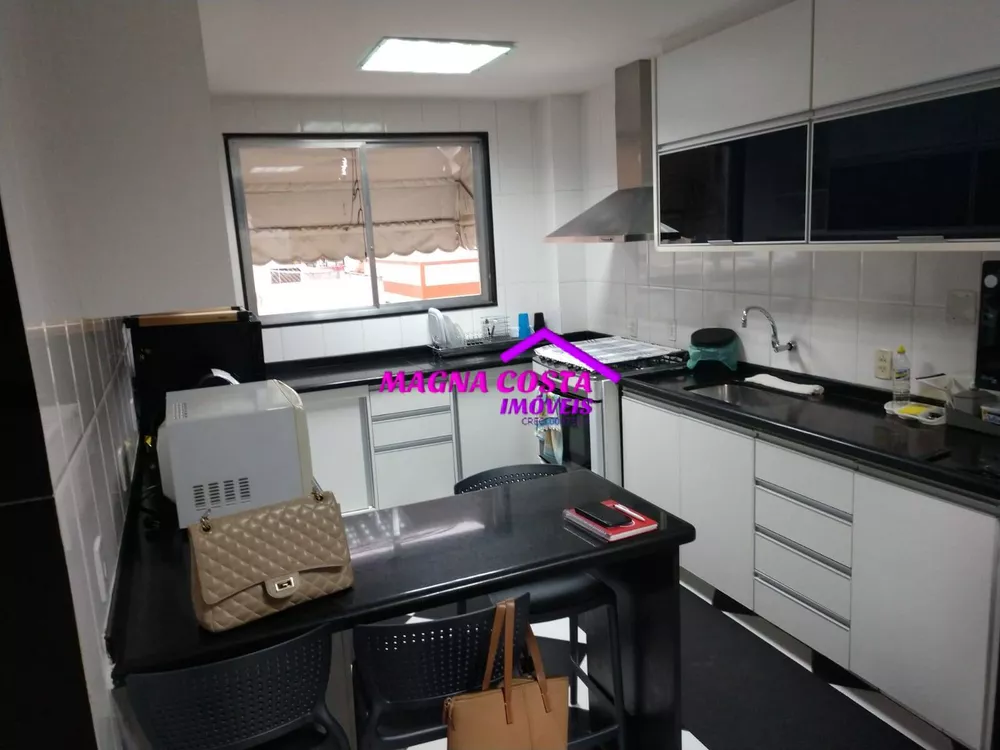 Apartamento à venda com 3 quartos, 147m² - Foto 4